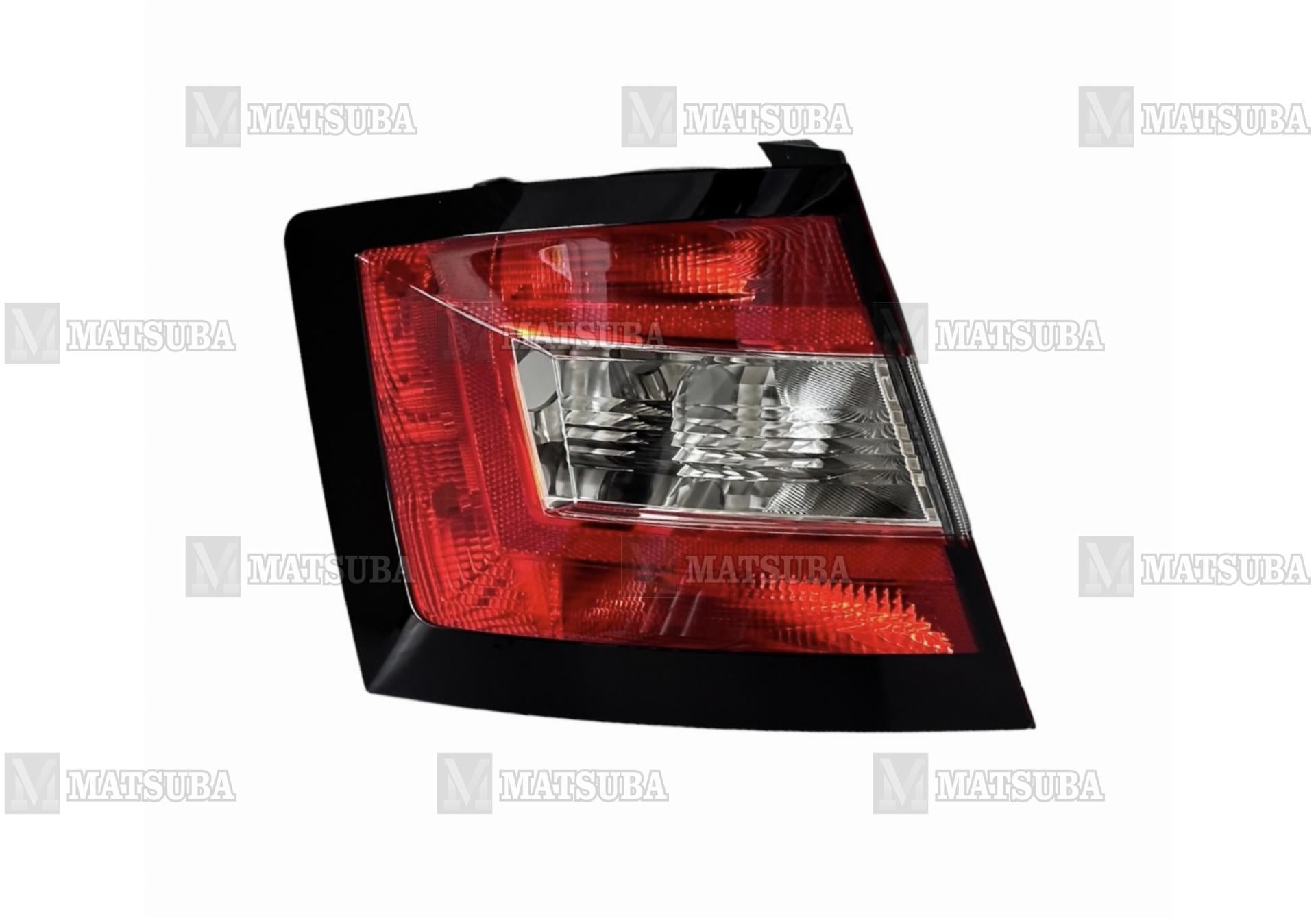 Skoda Stop Fabia 15-19 Sol