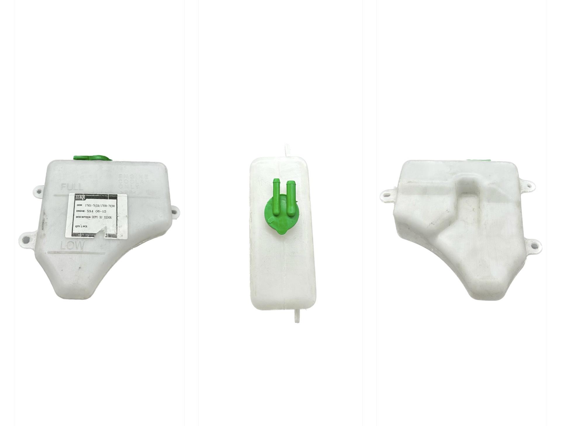 Suzukı Depo Su Yedek Sx4 06-12