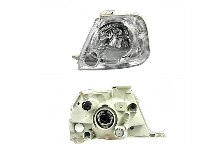 Suzukı Far Grand Vitara 03-05 Sol (Manuel)