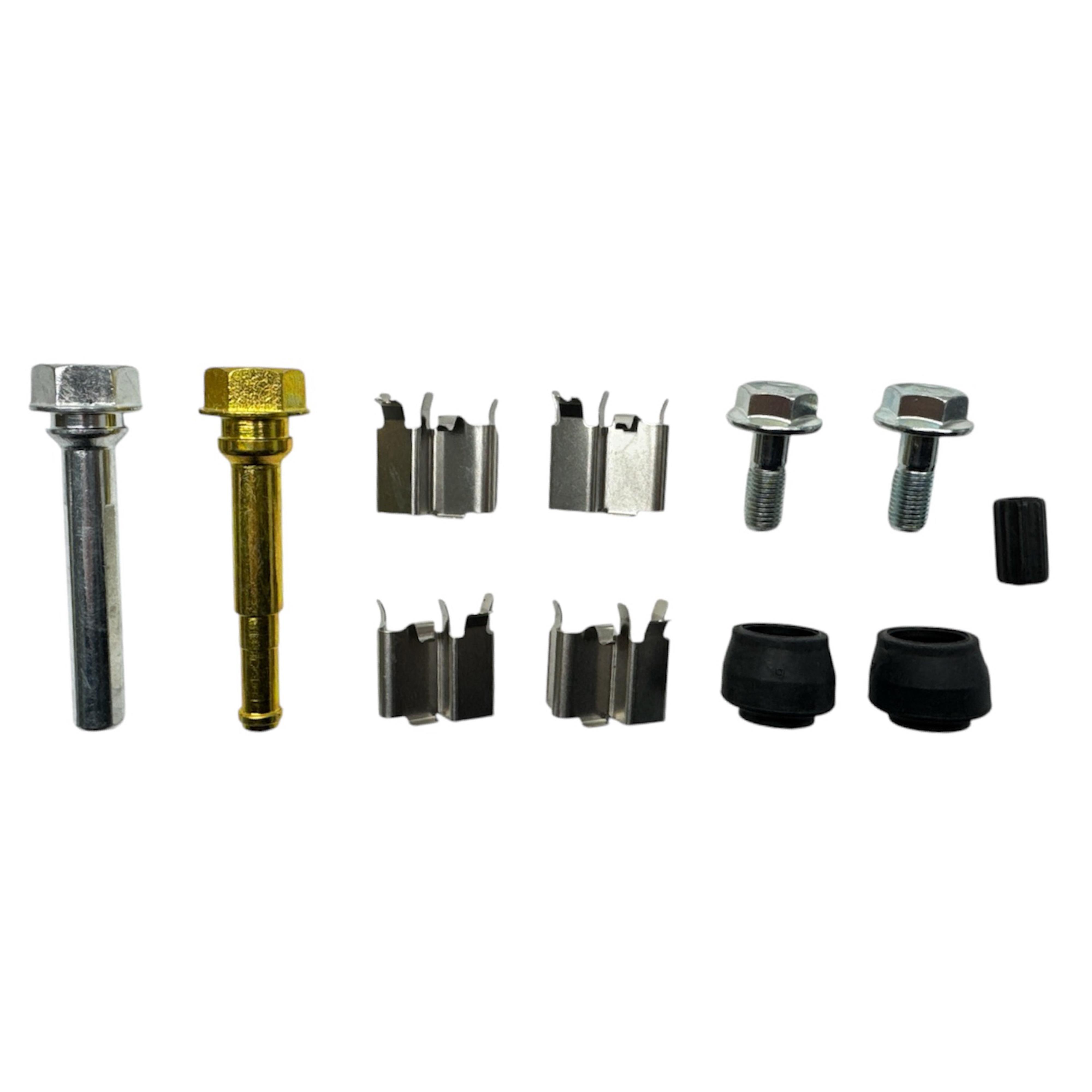 Suzuki Pim Kaliper Grand Vitara 06-14 Ön (Takım/Balata Sac Dahil)