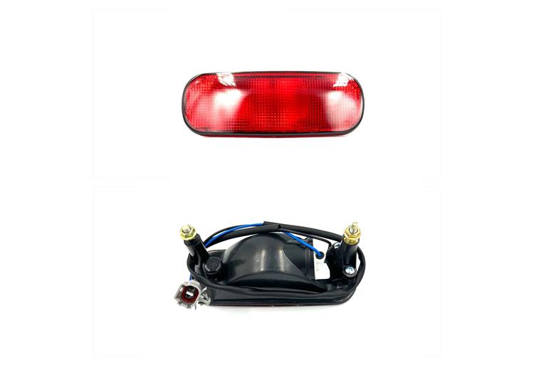 Suzukı Reflektör Tampon Swift 05-11 Arka