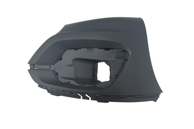 TOYOTA PROACE CITY- 21/24; ÖN TAMPON UCU SAĞ ASTARLI (İTALYA)