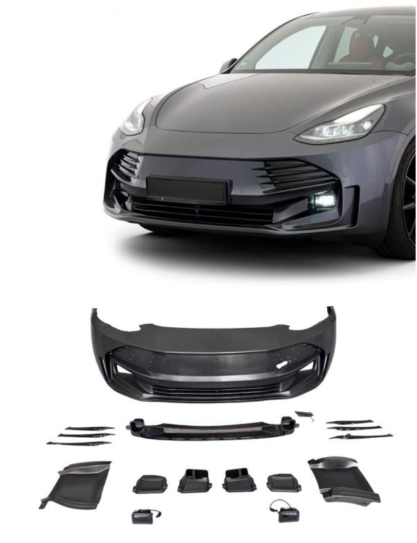 TUNING BODY KIT  TESLA MODEL Y  2021-