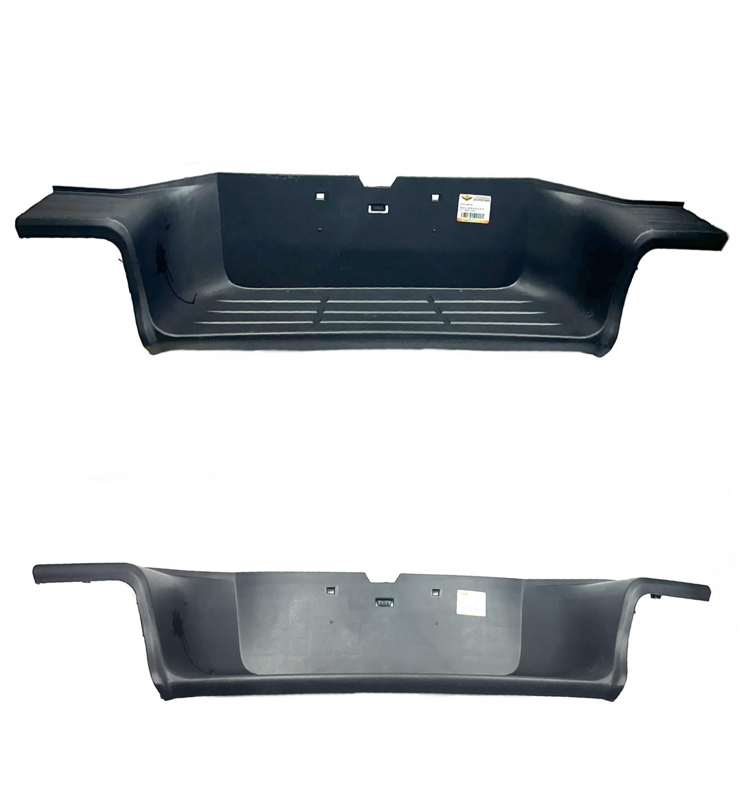 Toyota Bakalit Tampon Hılux Revo 15-23 Arka (Orta)