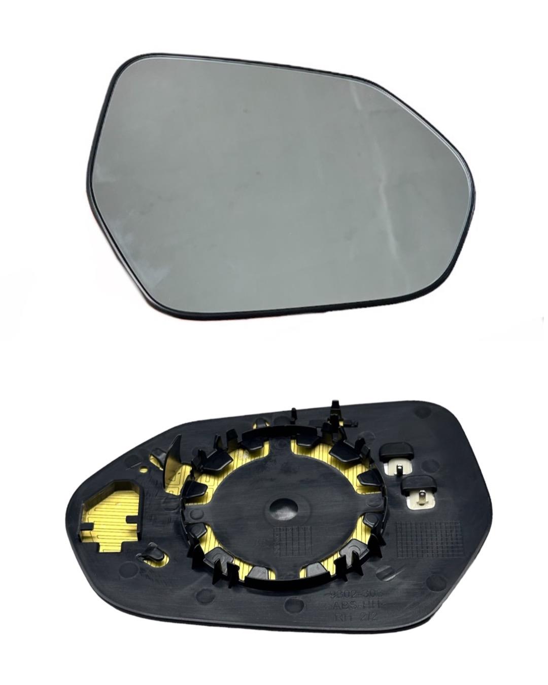 Toyota Cam Ayna Dikiz Corolla 19-22 Sağ (Isıtmalı)