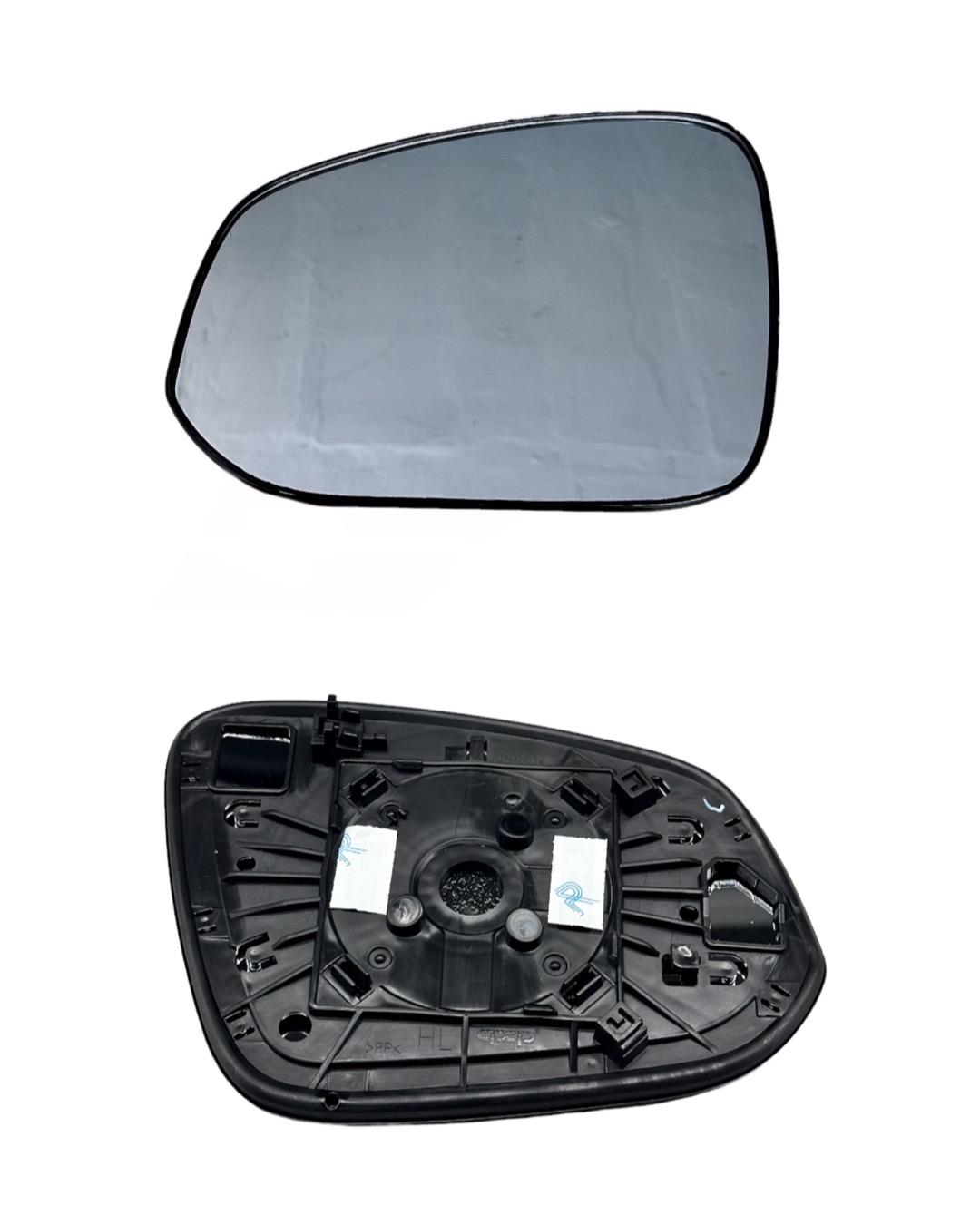 Toyota Cam Ayna Dikiz Hılux 15-17 Sol