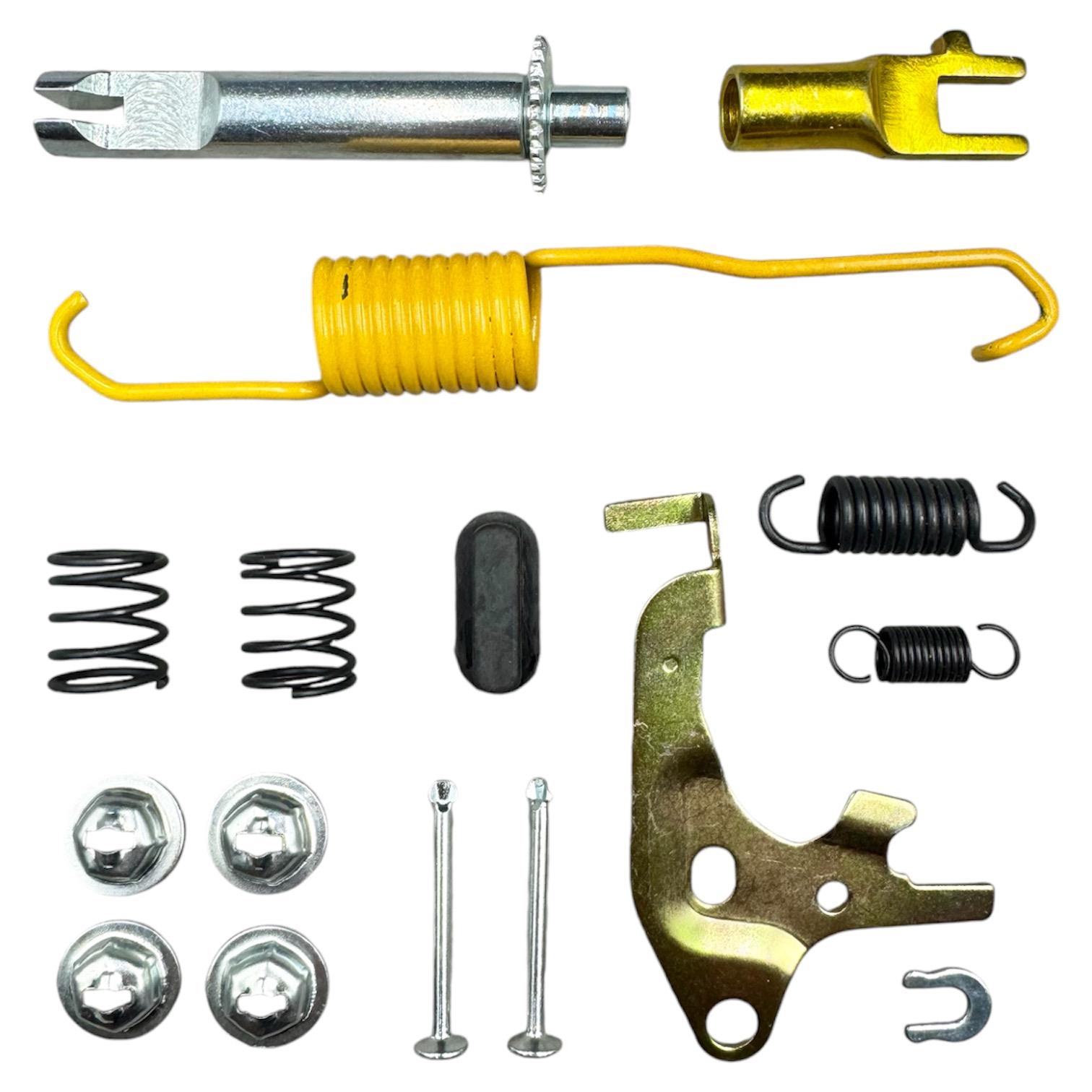 Toyota Cırcır Fren Rav4 96-03 Arka Sol (Set)