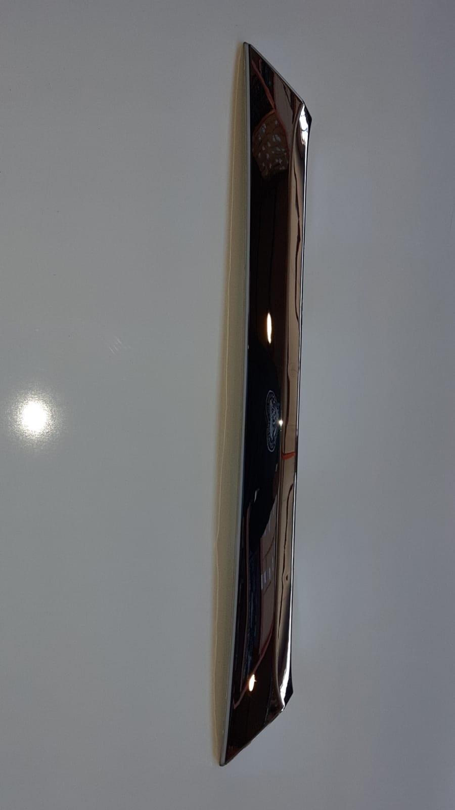 Toyota Çıta Bagaj Kaplama Corolla 14-16 (Nikelajlı)