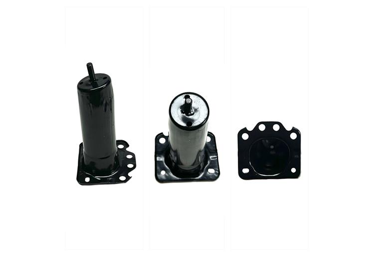 Toyota Demir Tampon Corolla 19-24 Bağlantı Ayak Küçük Sağ/Sol