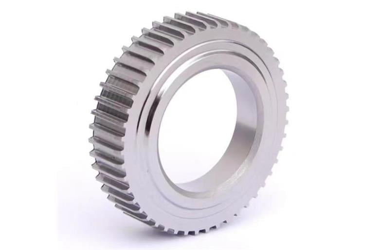 Toyota Dişli Aks Hılux Vigo 07-14 Arka (Abs Okuyucu-rotor )