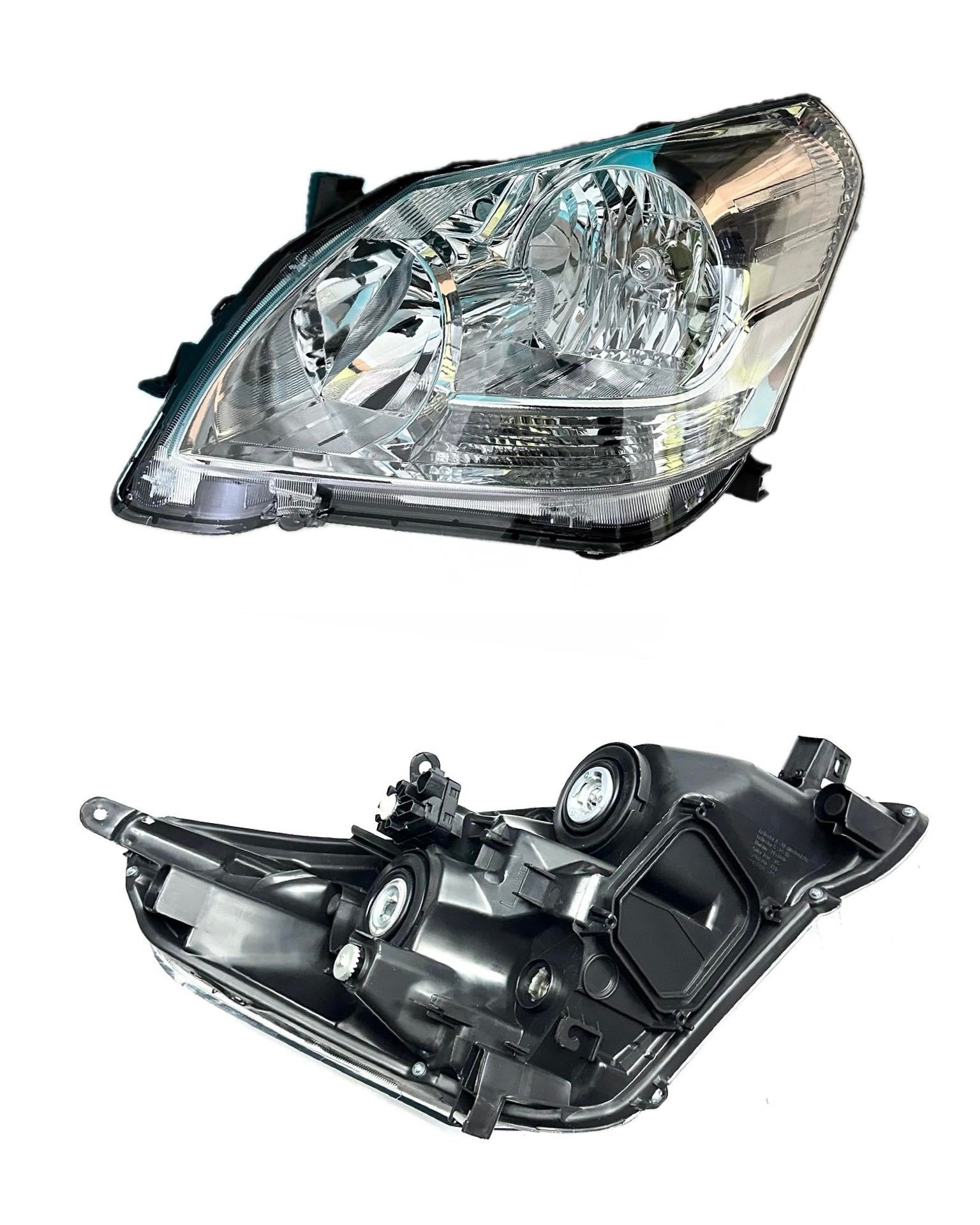 Toyota Far Corolla Verso 09-11 Sol