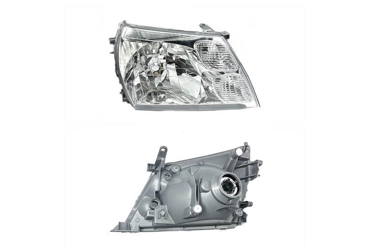 Toyota Far Hiace 00-07 Sağ