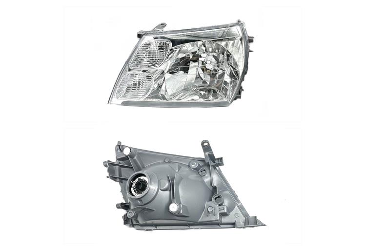 Toyota Far Hiace 00-07 Sol