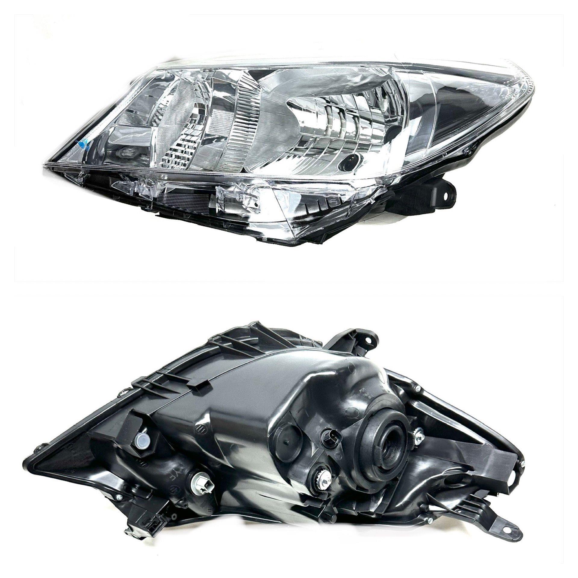 Toyota Far Yaris 12-14 Sol