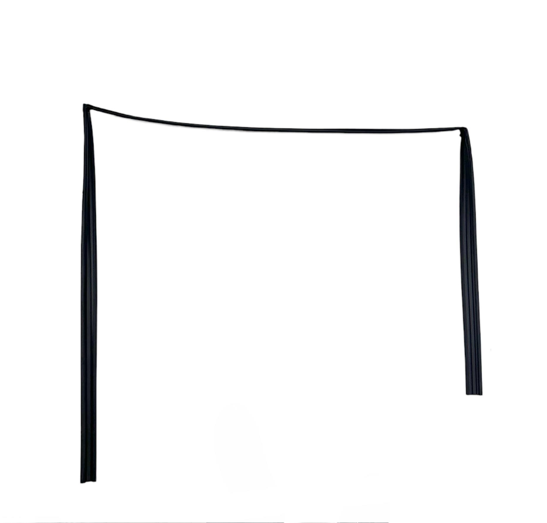 Toyota Fitil Cam Kapı Corolla 02-05 Ön Sol (Cam İçine Gelen)