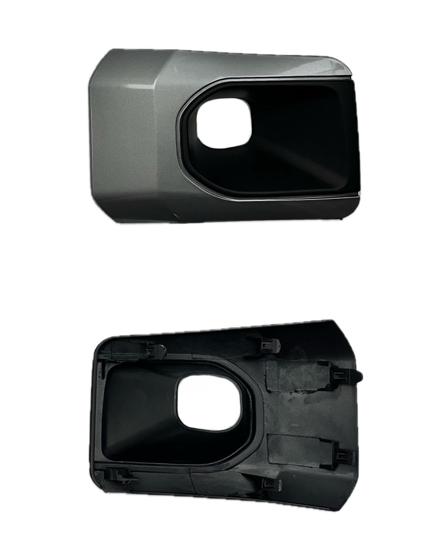 Toyota Kapak Lamba Sis Hılux Rocco 21-23 Sol (Sisli)