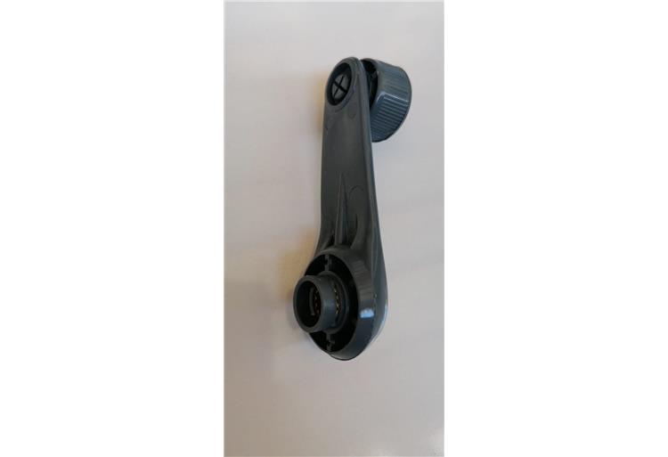 Toyota Kol Cam Açma Corolla Ae101 93-98/Hılux 98-14 (Gri)