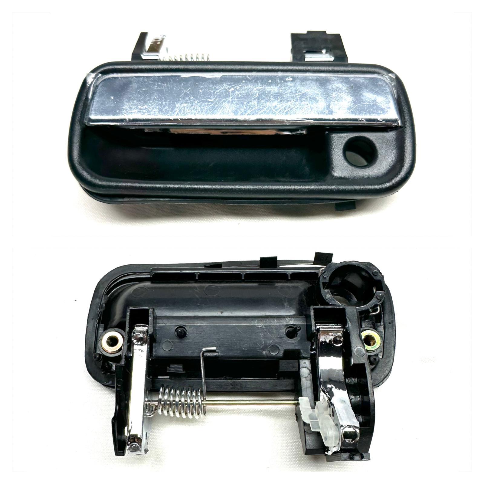 Toyota Kol Kapı Hılux 98-05 Ön Dış Sol (Krom)