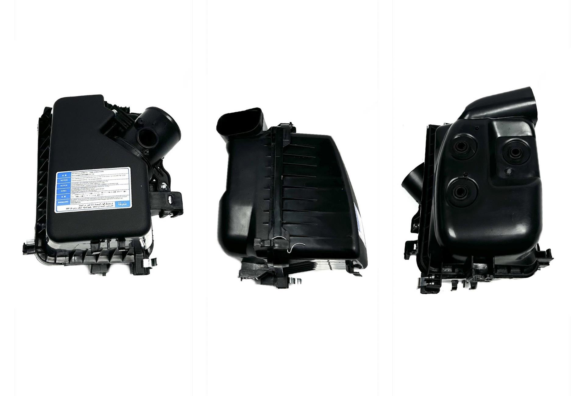 Toyota Kutu Hava Filtre Corolla Benzinli 07-12/Auris 1,6 Benzinli 07-13