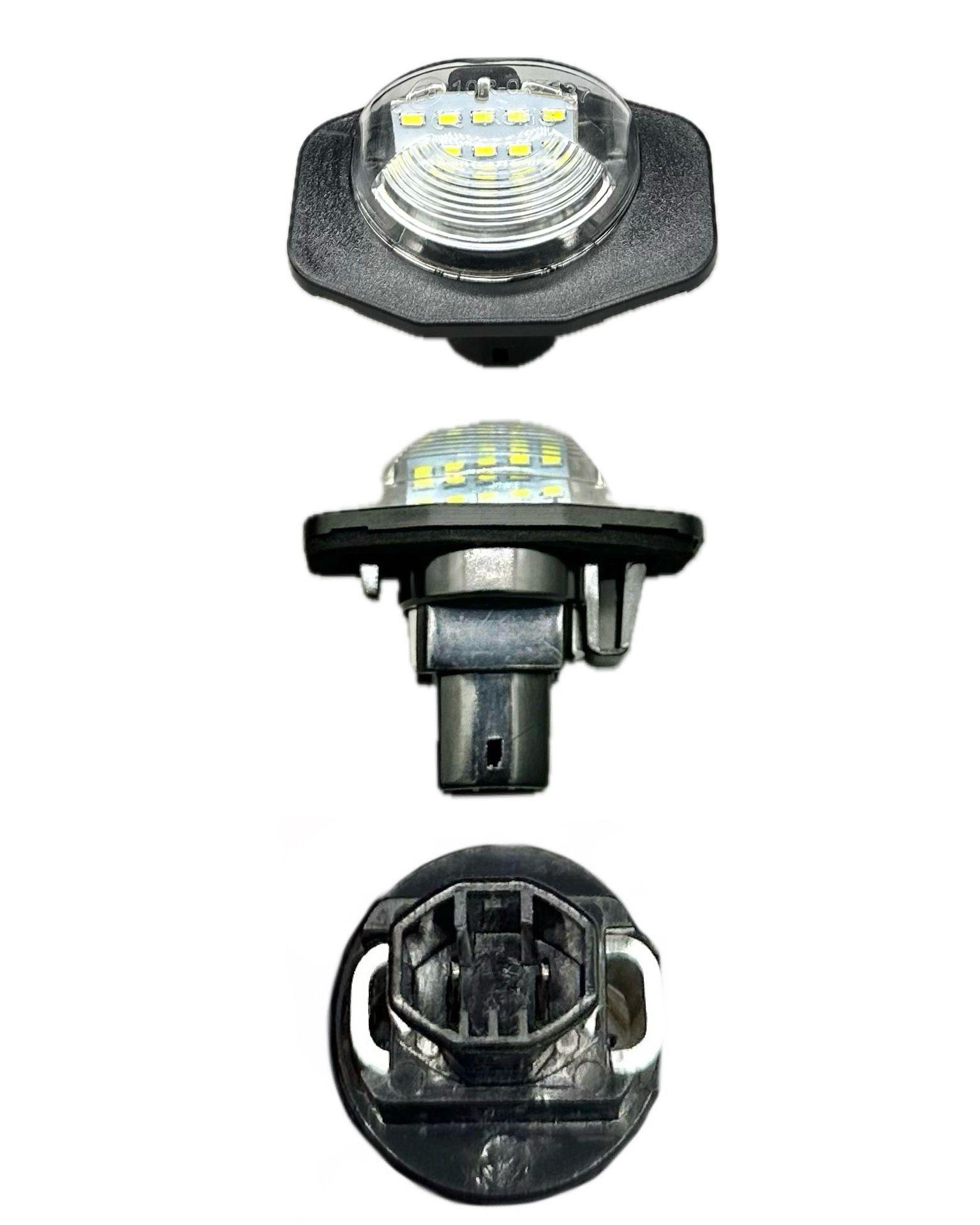 Toyota Lamba Plaka Corolla 07-13