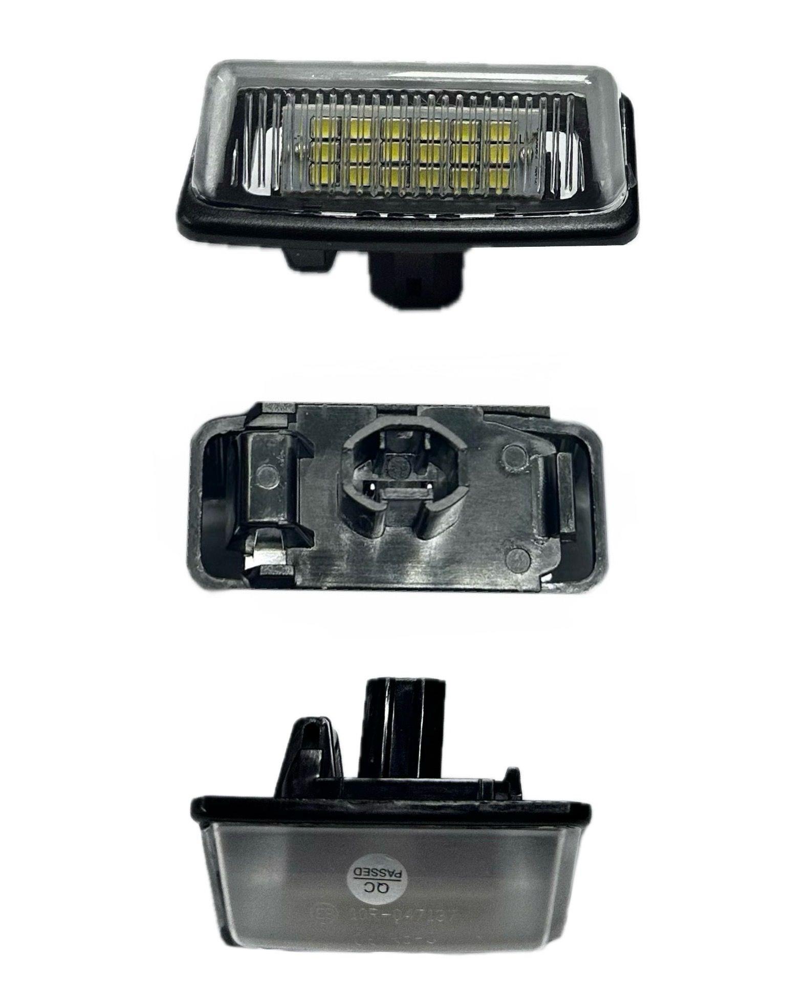 Toyota Lamba Plaka Corolla 98-01