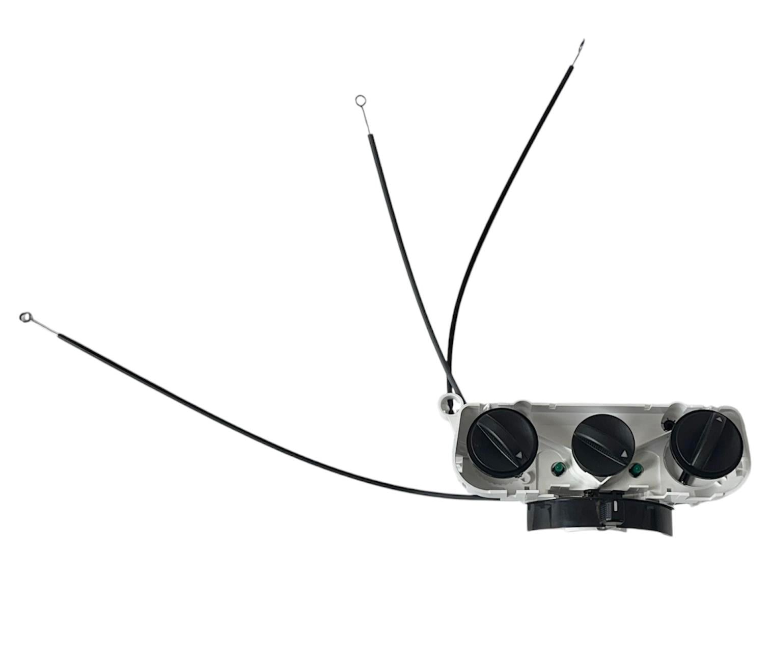 Toyota Panel Klima Kontrol Corolla 02-05 (Komple)