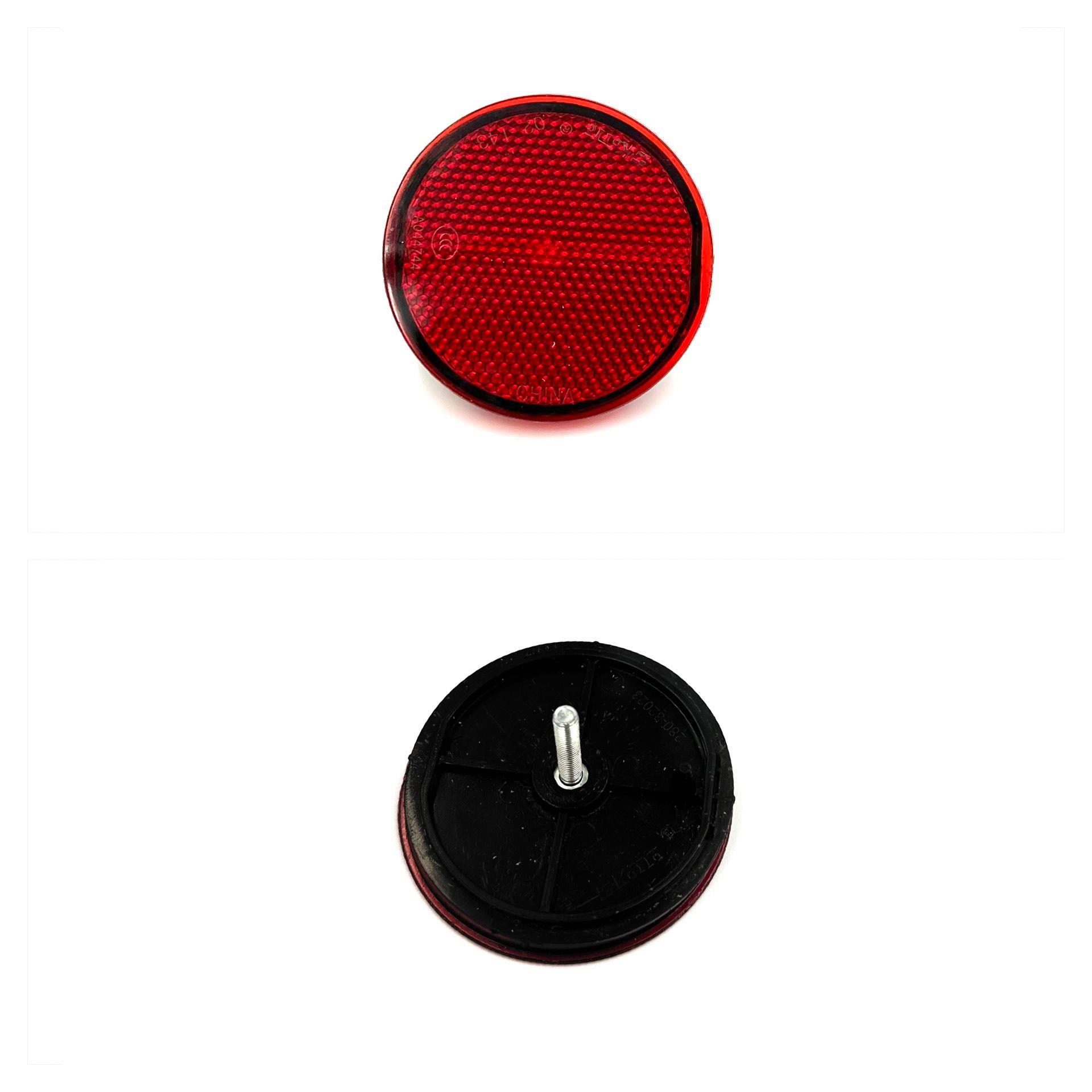 Toyota Reflektör Tampon Corolla 07-09/Auris 07-11 Arka Sol/Sağ