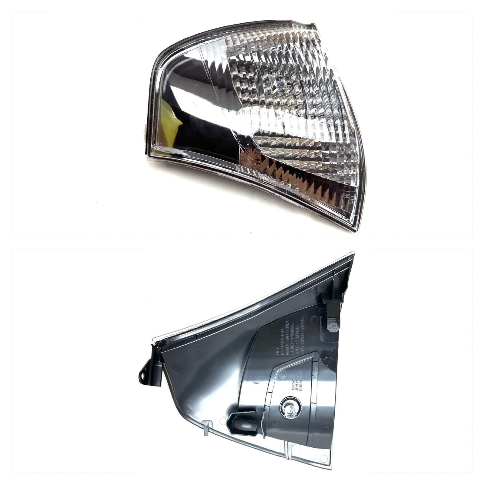 Toyota Sinyal Hiace 00-07 Sol