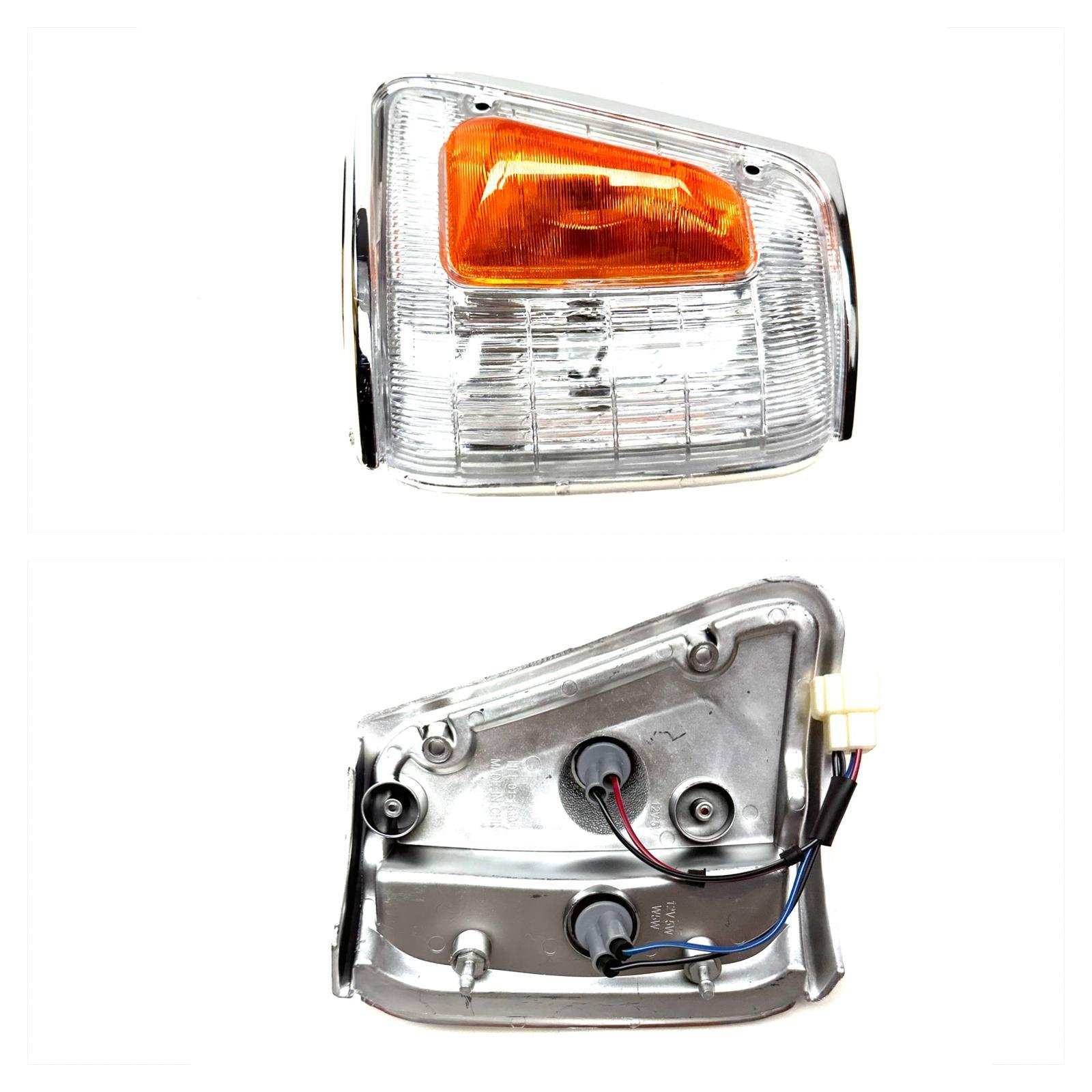 Toyota Sinyal Hılux Ln106 89-97 Sol (Krom)