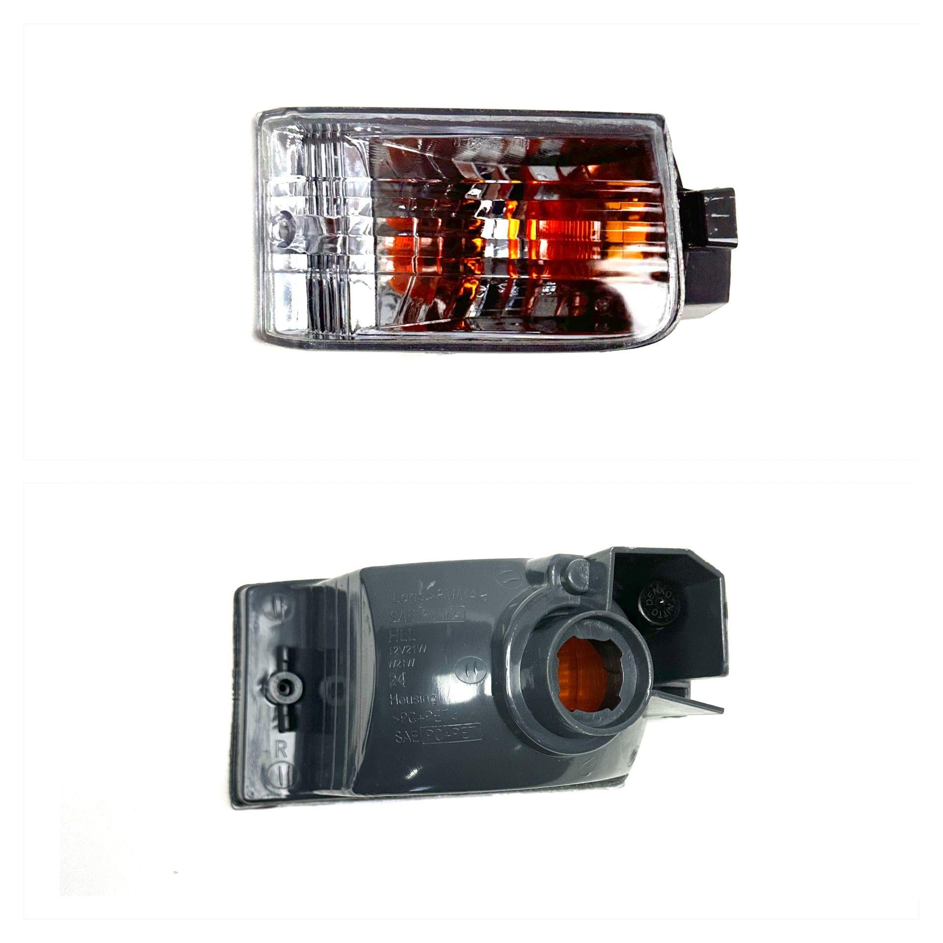 Toyota Sinyal Tampon Rav4 01-03 Sağ