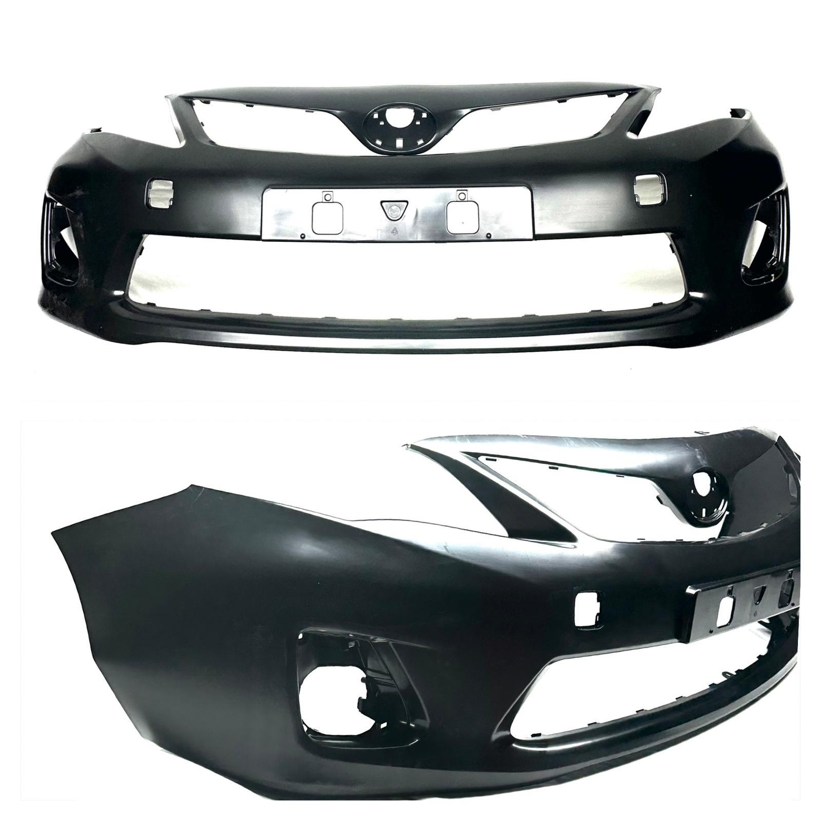 Toyota Tampon Corolla 10-12 Ön