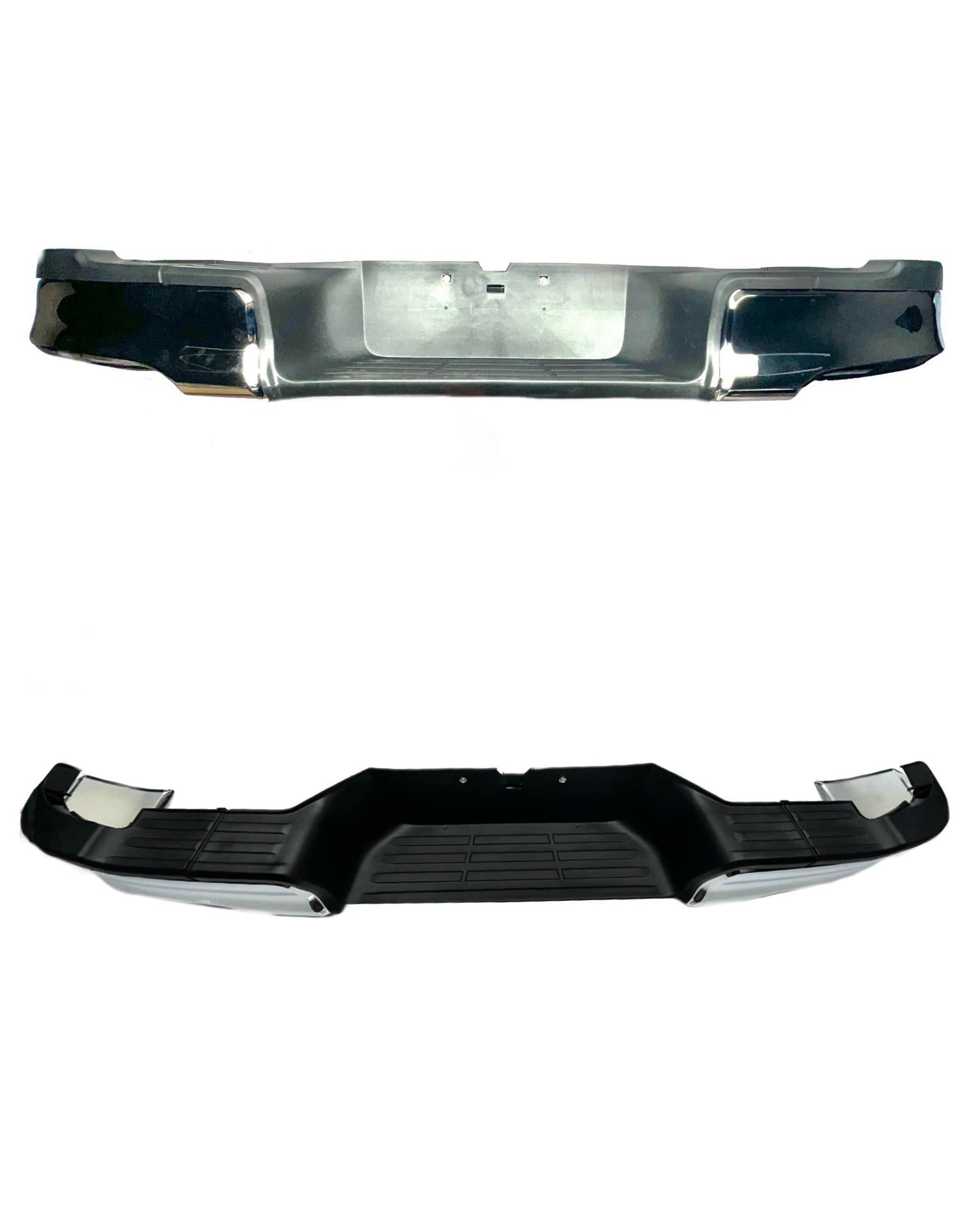 Toyota Tampon Hılux Revo 15-23 Arka (Krom)