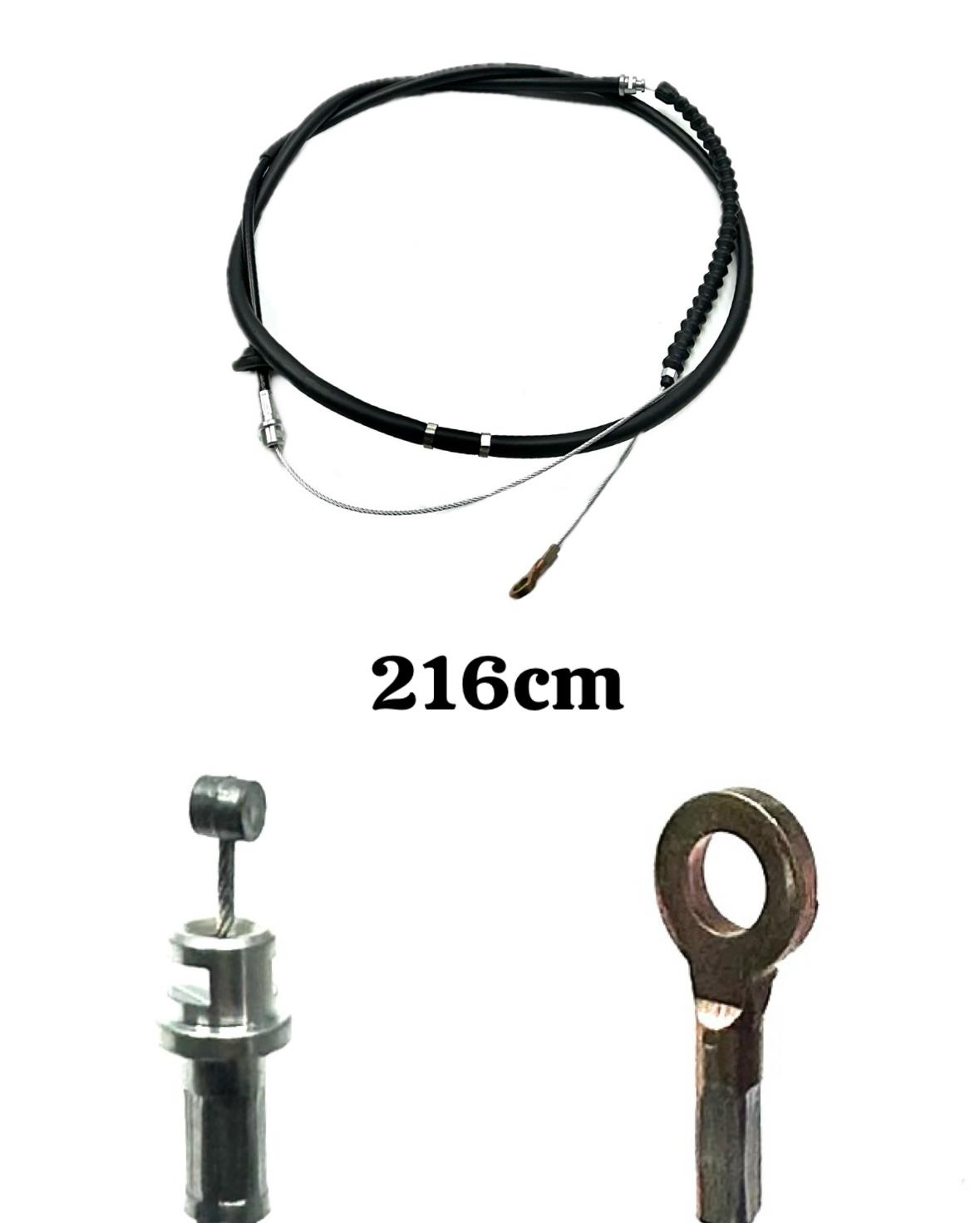 Toyota Tel Fren El Hılux Ln106 4x4 89-98 Arka Sol