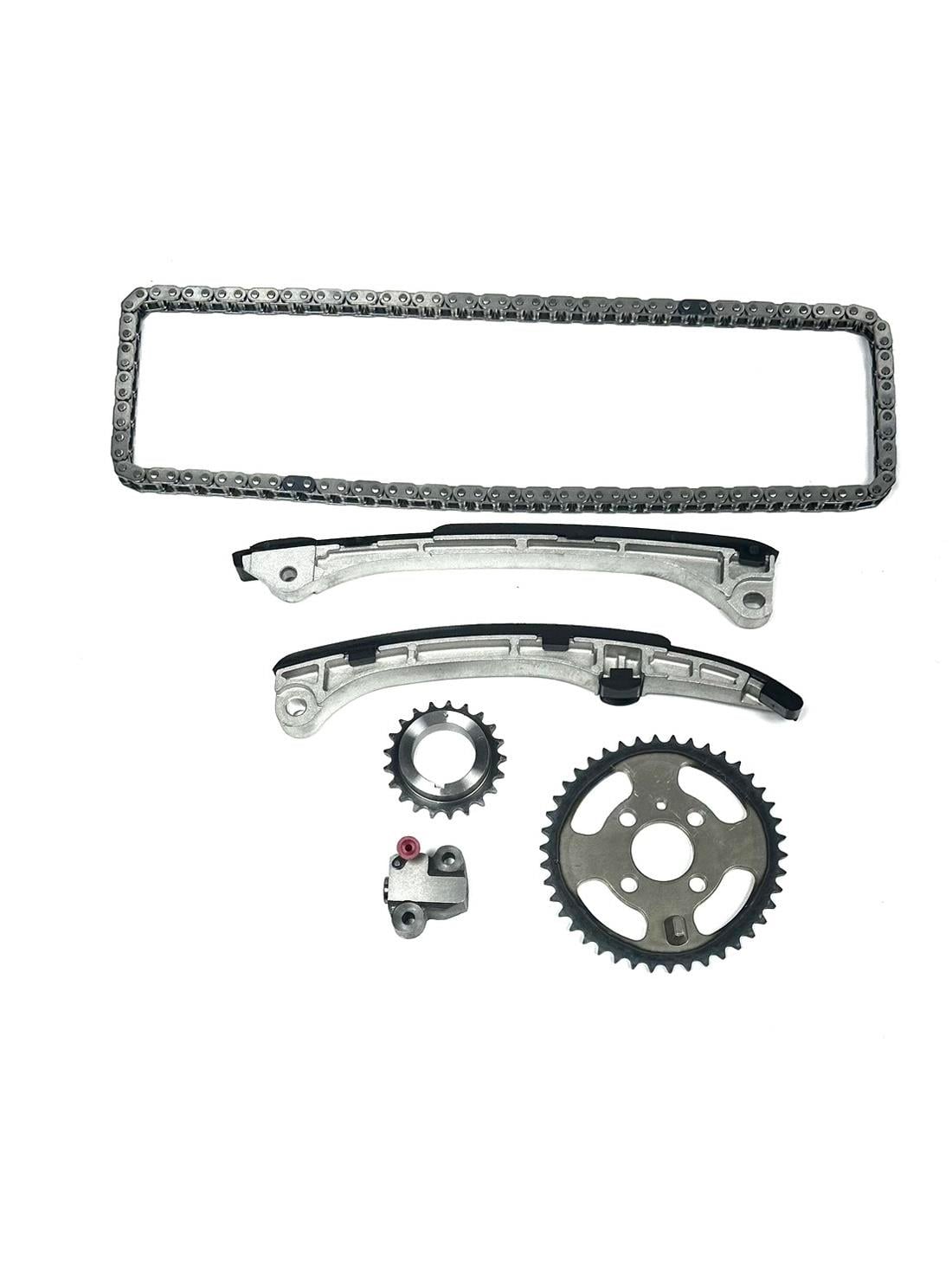 Toyota Zincir Set Avensis 06-12/Rav4 1-2ad 2,0-2,2 Dizel 06-12 (6 Parça)