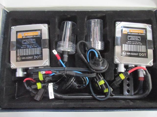 UNIVERSAL UNIVERSAL- HID-H1 XENON AMPUL SETİ 12V 10000KW (ZENON SET) (FAROLUX)