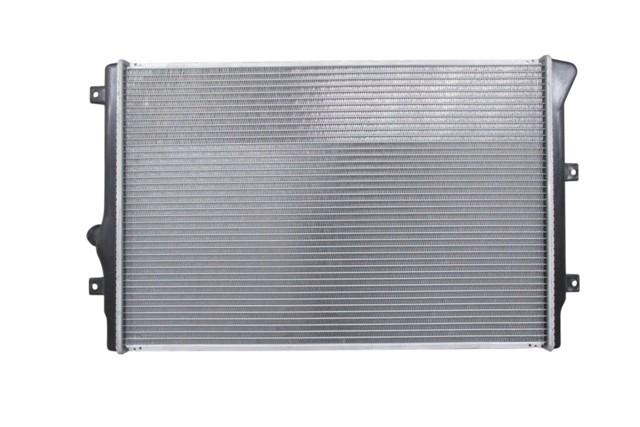 VOLKSWAGEN BEETLE- 12/17; SU RADYATÖRÜ 1.6/2.0 TDI (BRAZİNG) (650X448X16) (MANUEL) ALÜMİNYUM (ORİS)