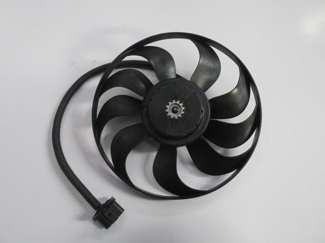 VOLKSWAGEN BEETLE- 98/06; KLİMA FANI MOTORLU (9 KANAT) (ORİS)