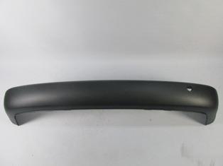 VOLKSWAGEN CADDY- 04/10; ARKA TAMPON SİYAH (PÜTÜRLÜ) (ITALYA)