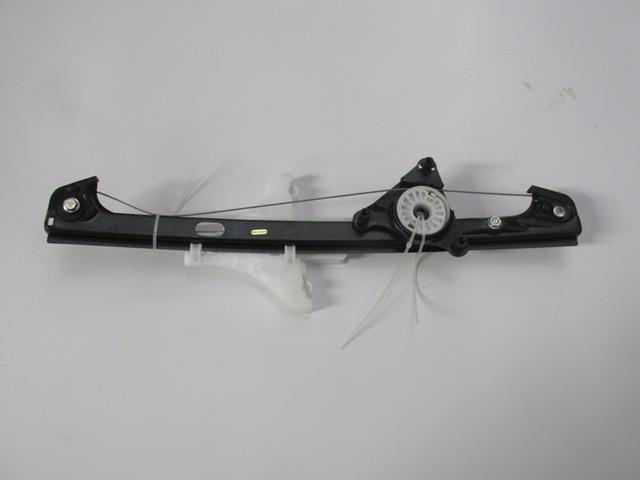 VOLKSWAGEN GOLF- 4- 98/04; ARKA CAM KRİKOSU SOL ELEKTRİKLİ/MOTORSUZ (HUSHAN)