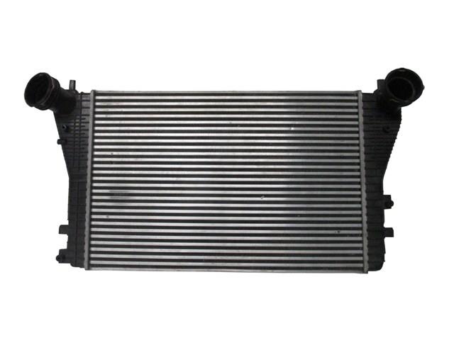 VOLKSWAGEN GOLF- 5- 04/09; TURBO SOĞUTMA RADYATÖRÜ 2.0 TDI (İNTERCOOLER) (BRAZİNG)(617X398X32)ORİS