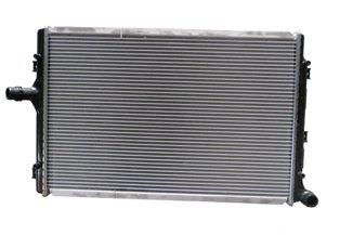 VOLKSWAGEN JETTA- 5- 06/10; SU RADYATÖRÜ 1.6/2.0 TDI (BRAZİNG) (650X448X26) (MANUEL) ALÜMİNYUM(ORİS)