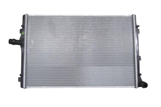 VOLKSWAGEN SCIROCCO- 08/16; SU RADYATÖRÜ 2.0 TDI (BRAZİNG) (650X448X16) (MANUEL) ALÜMİNYUM (ORİS)