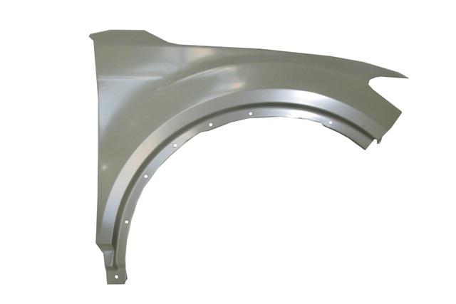 VOLKSWAGEN T ROC- 22/24; ÖN ÇAMURLUK DELİKSİZ SAĞ GRİ BOYALI (SIMYI)