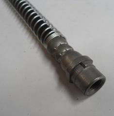 VOLKSWAGEN TOUAREG- 07/09; ARKA FREN HORTUMU (SH)