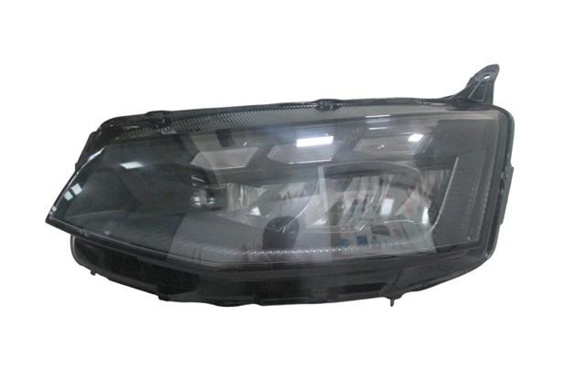 VOLKSWAGEN TRANSPORTER- T8- 2025-); FAR LAMBASI SOL ELEKTRİKLİ/LEDLİ