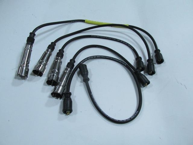 VOLKSWAGEN VENTO- 92/98; BUJİ KABLOSU TAKIM (8V)(ADZ-ADY-AAM)1.8/2.0 cc (YOW JUNG)