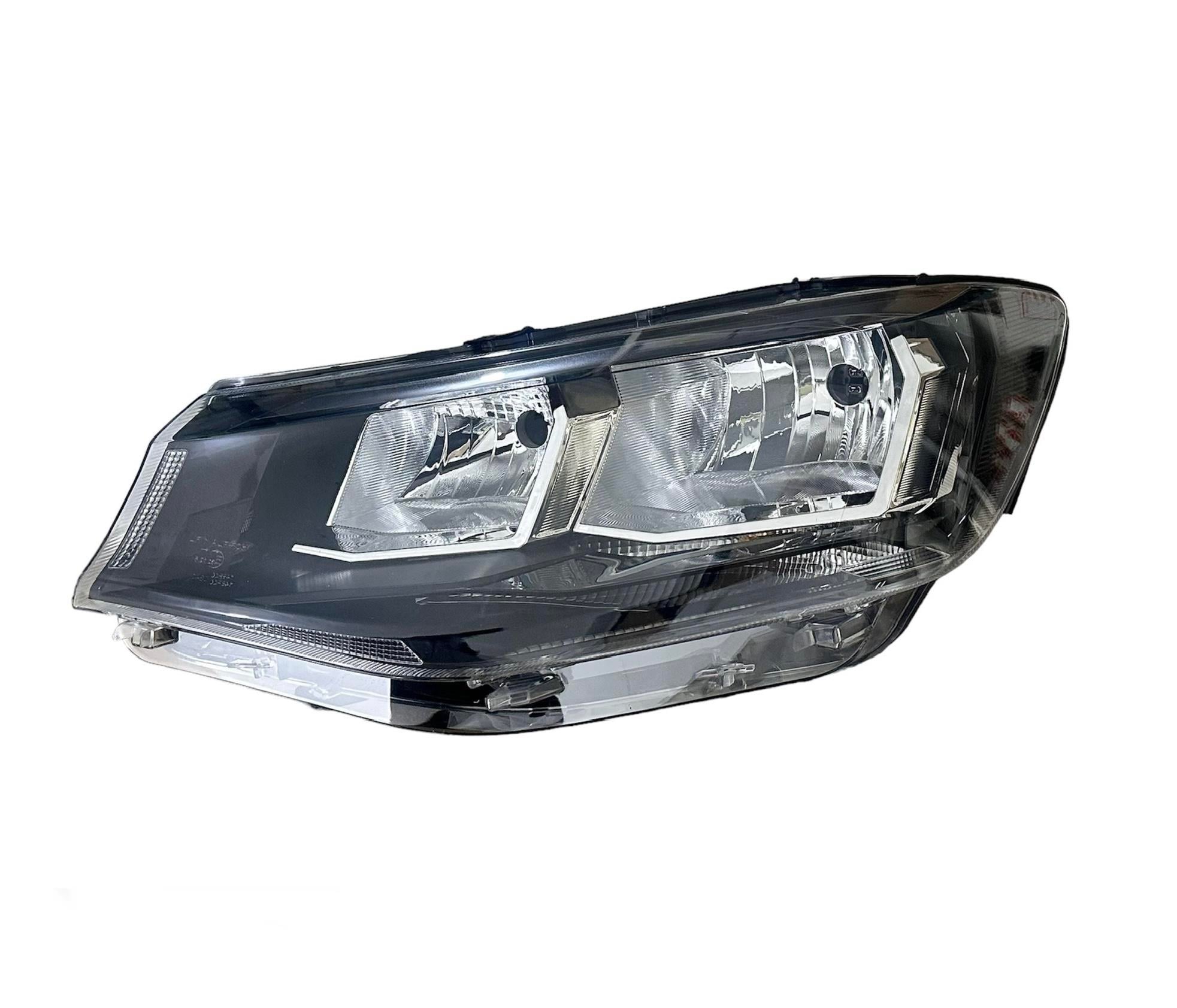 Volkswagen Far Caddy 19-22 Sol (Ledsiz)