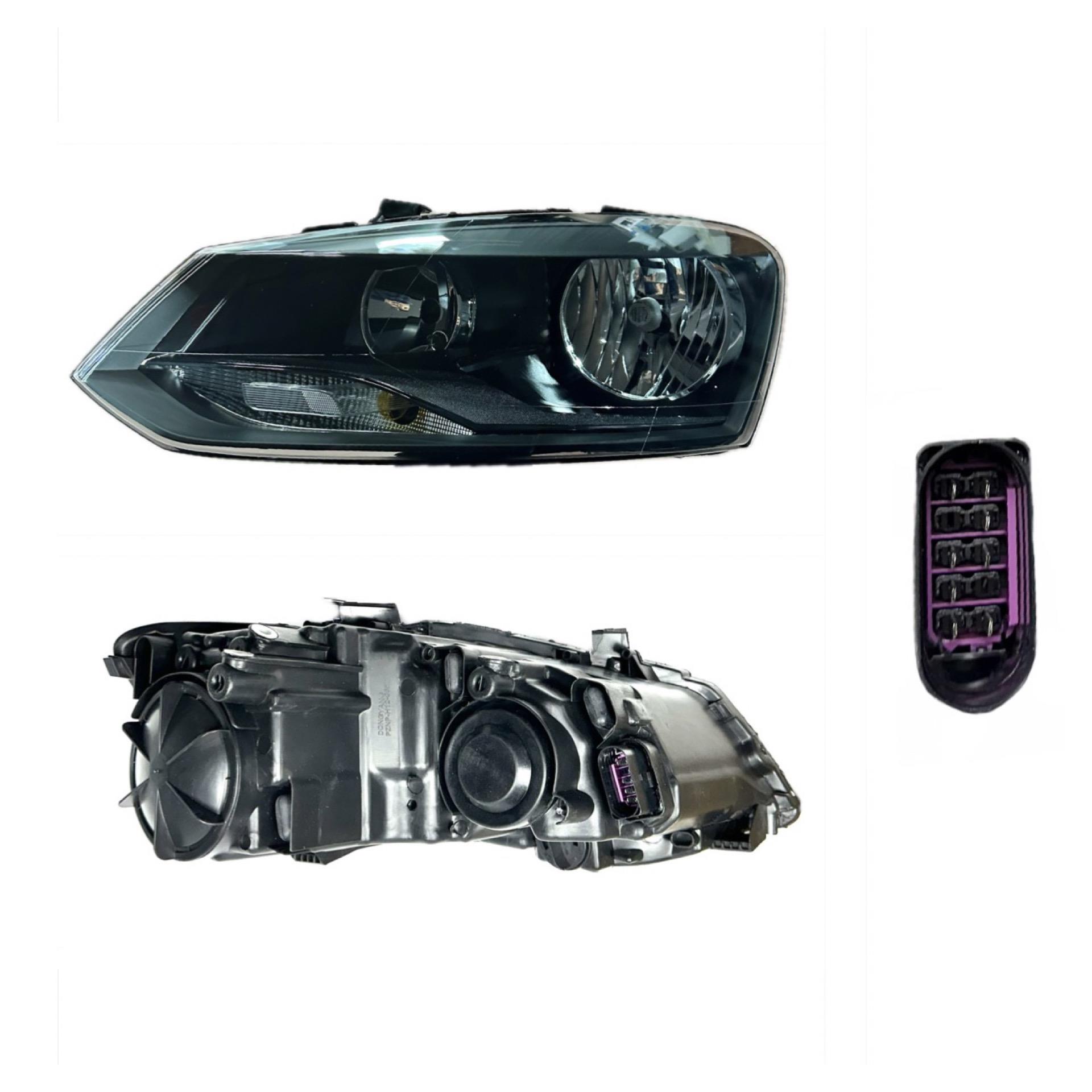 Volkswagen Far Polo 09-14 Sol