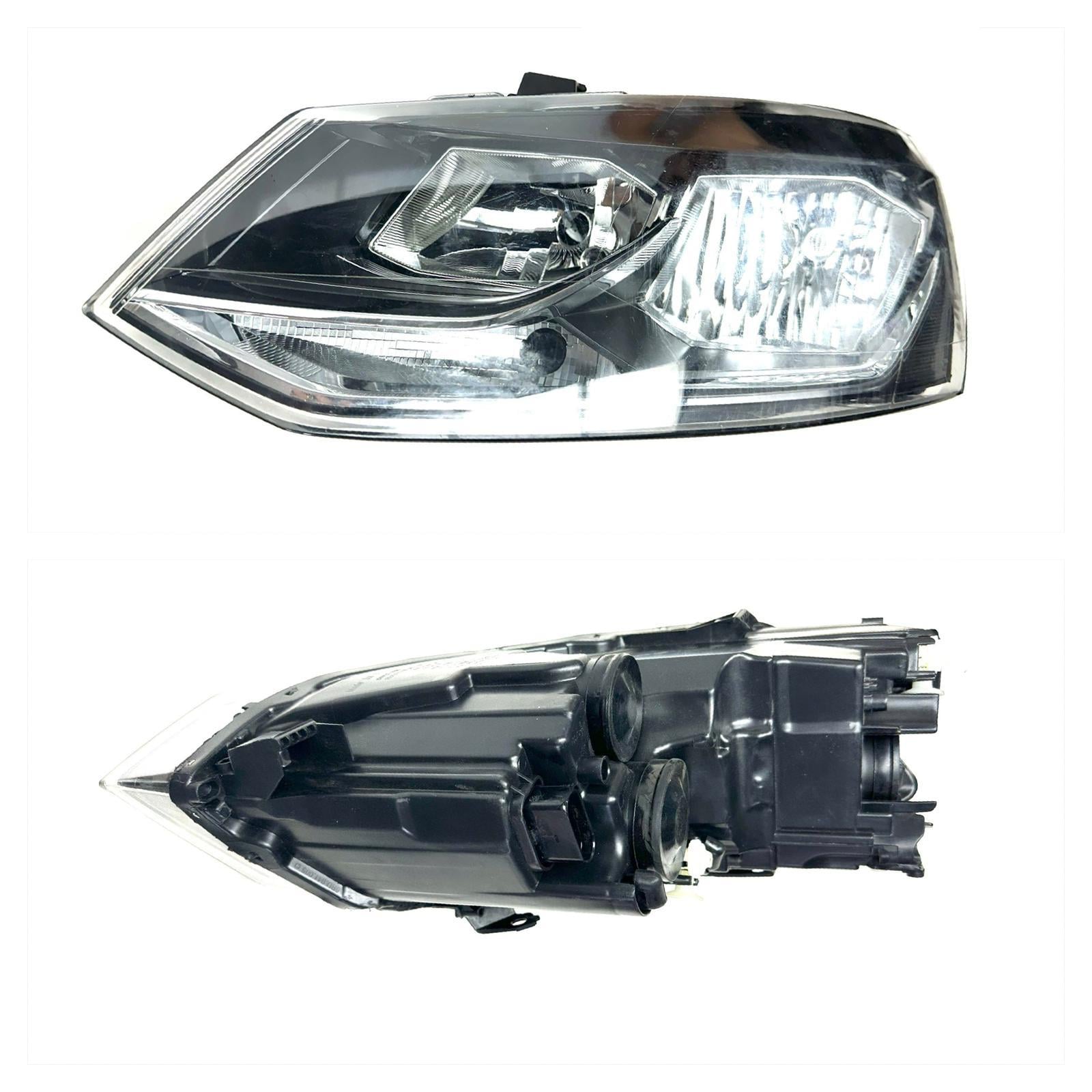 Volkswagen Far Polo 15-18 Sol