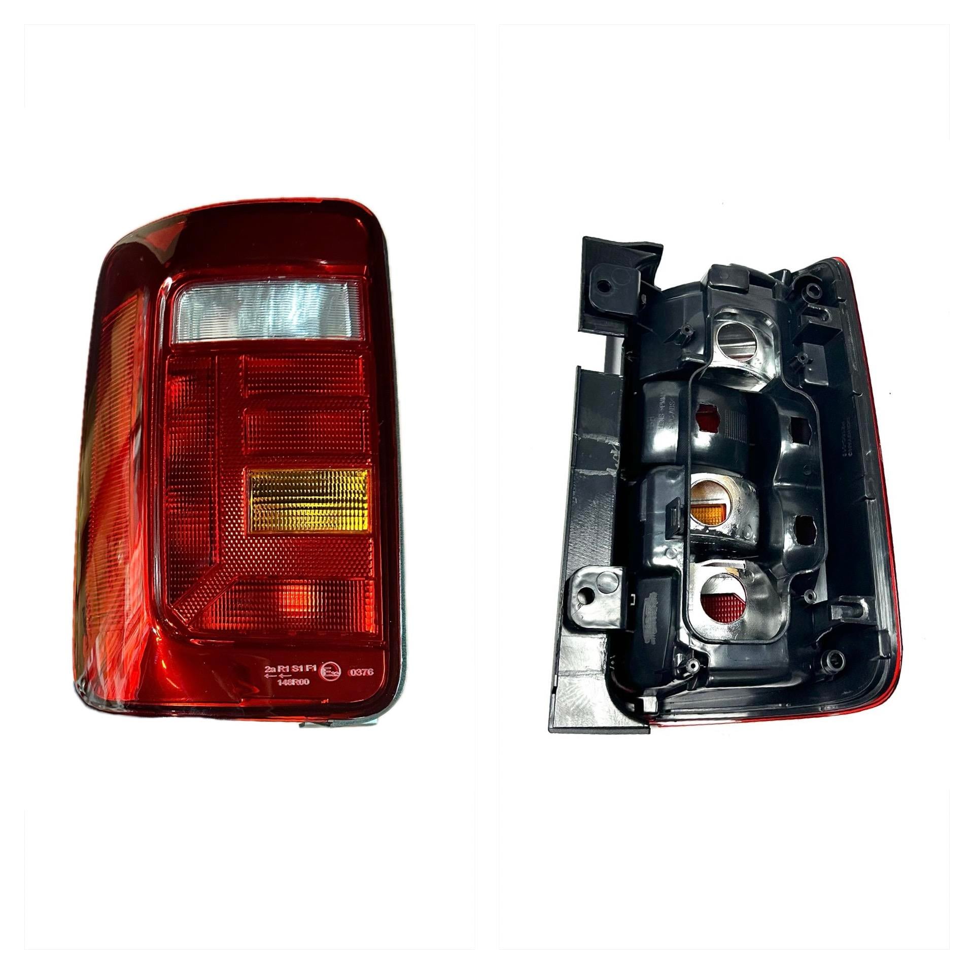 Volkswagen Stop Caddy 15-20 Sol (Çift Kanatlı Bagaj)